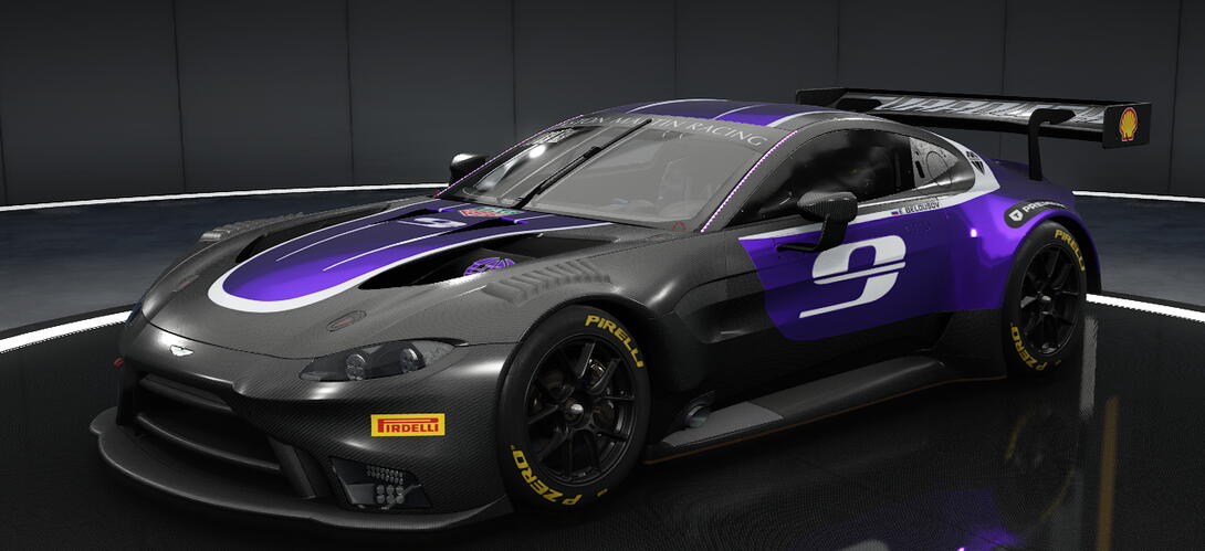 SVAROVSKI 9 ASTON MARTINI