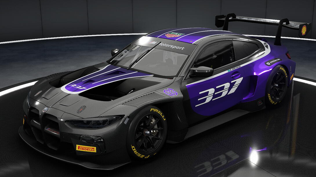 SVAROVSKI 337 BMW V3
