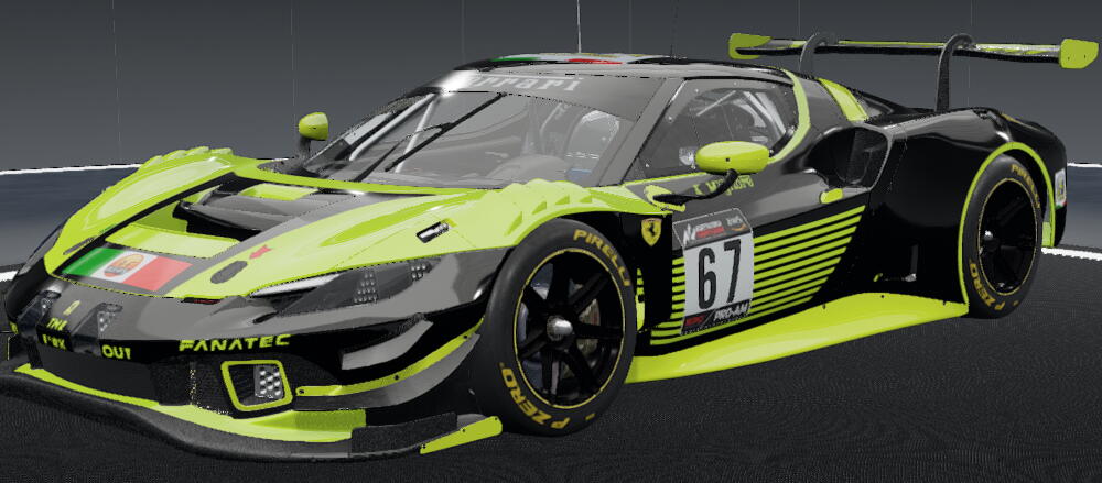 Toscoterrons Racing Team