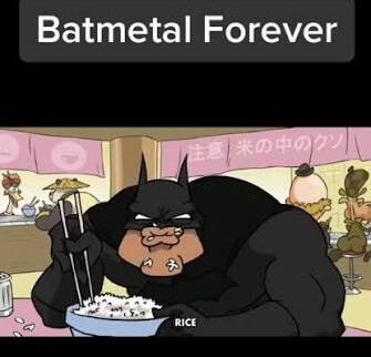 Bat Metal OG Band