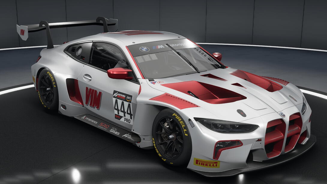 BMW M4 GT3 | Velocity One Motorsport 
