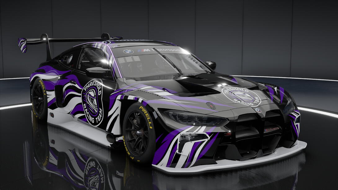 THRT BMW M4 GT3