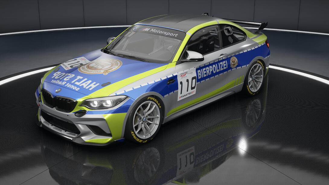 M2 Bierpolizei
