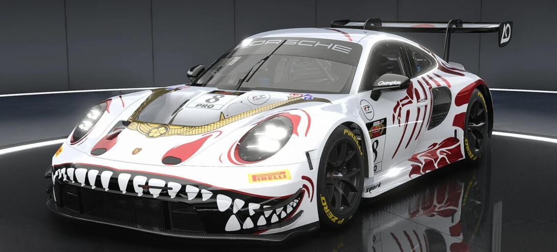 AO Racing Rexy Bushi