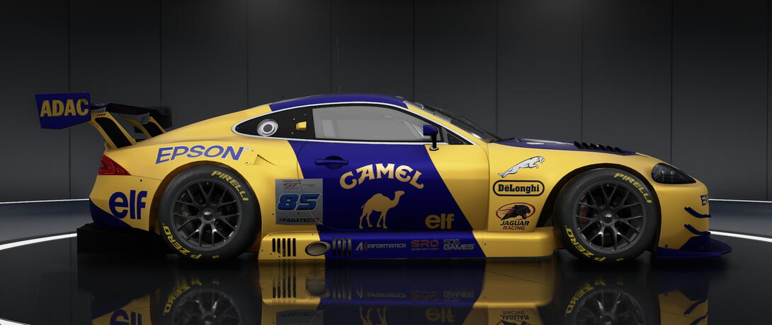 Camel Jag