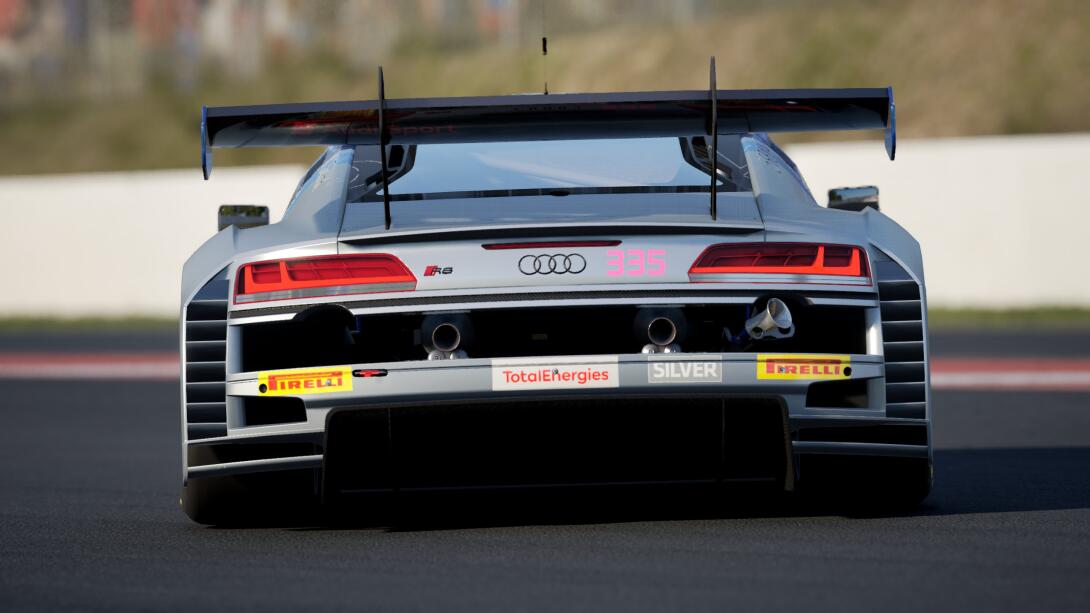 Audi R8 GeminiGT