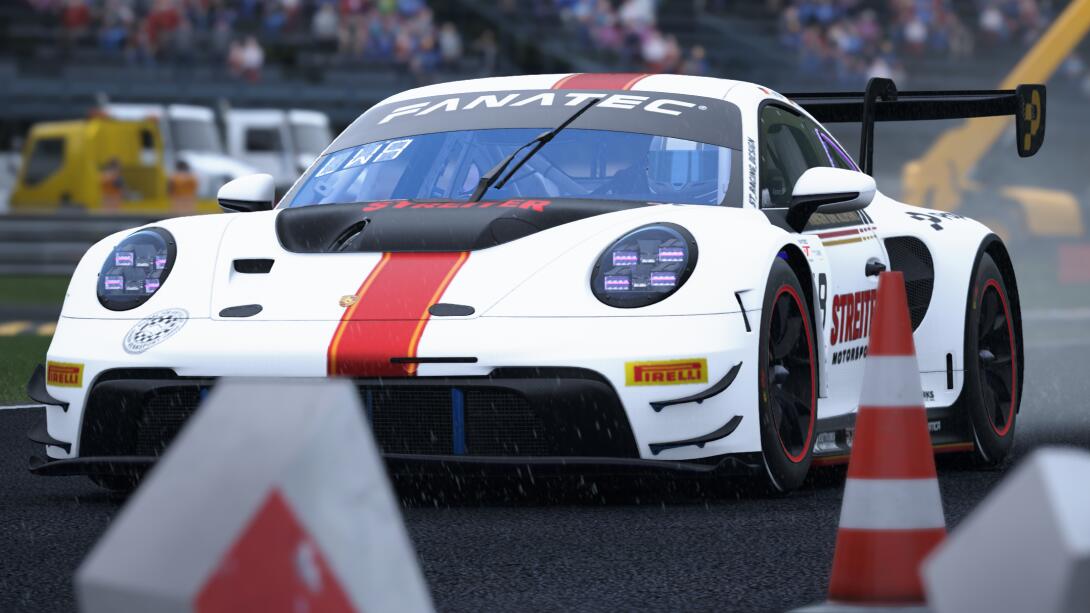 Streiter Motorsport Porsche
