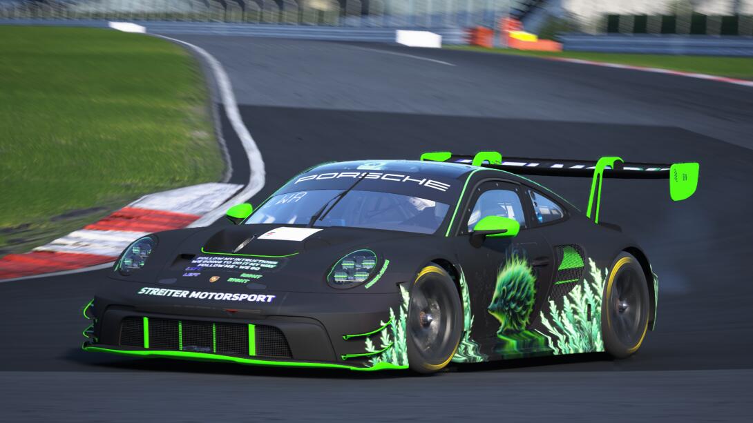 Streiter Motorsport Art-IgelMobil