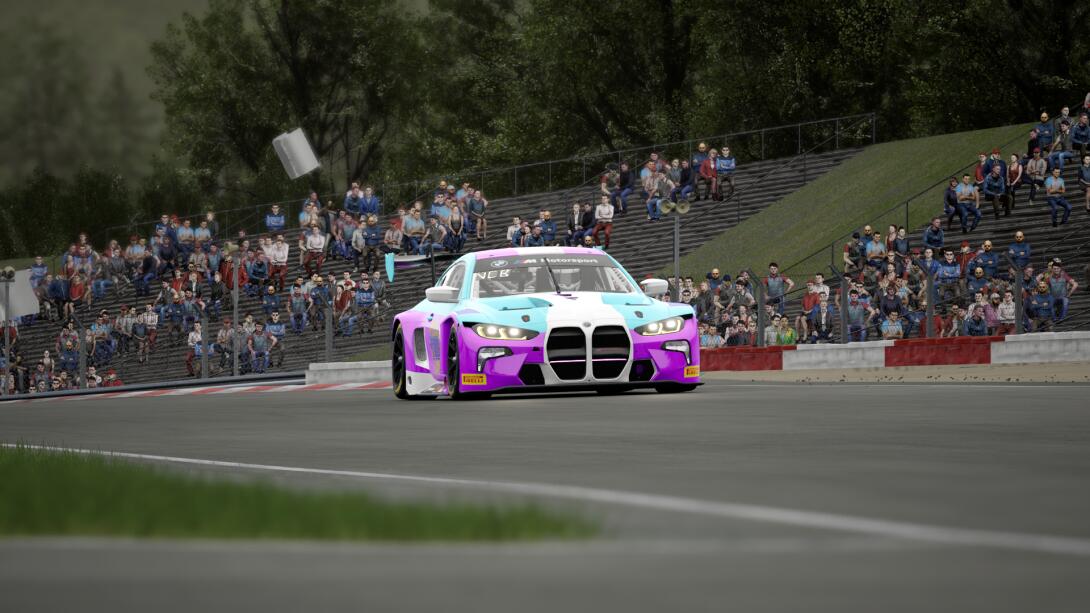 TGB Racing BMW