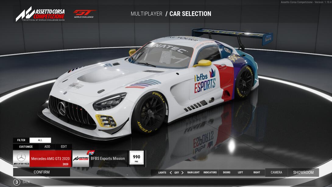 BFBS Esports Mission
