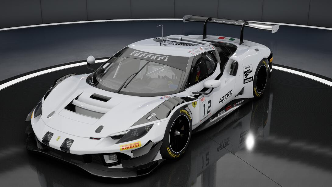 AZTEC RACING TEAM