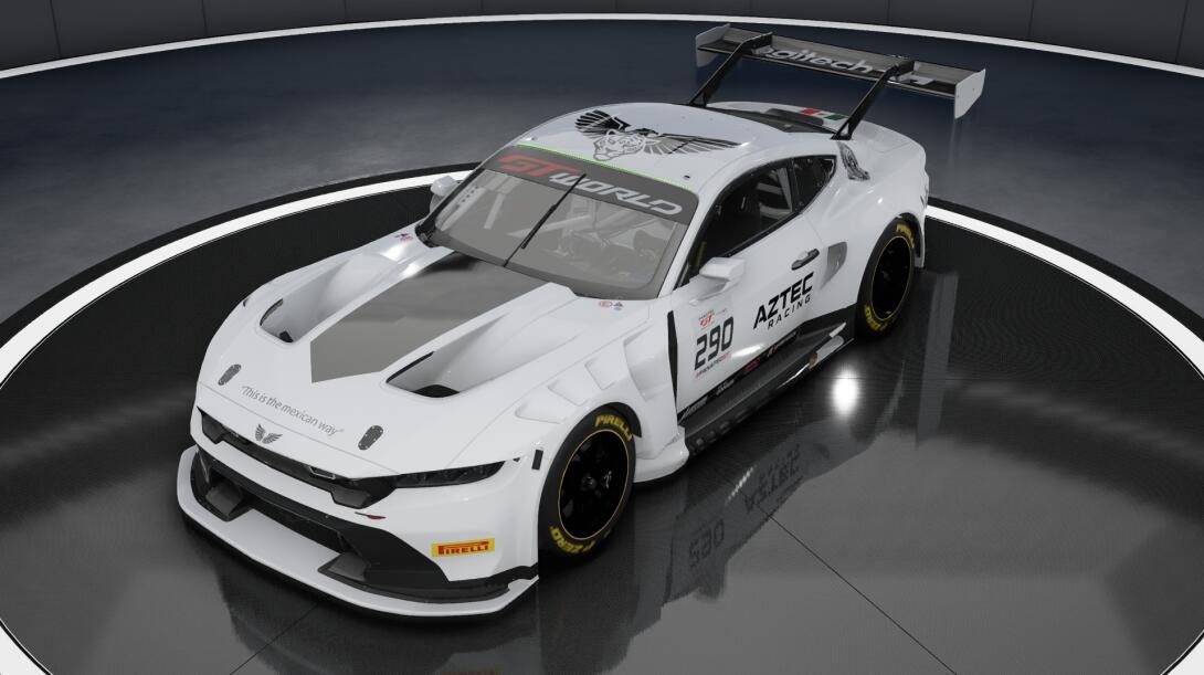 AZTEC RACING TEAM