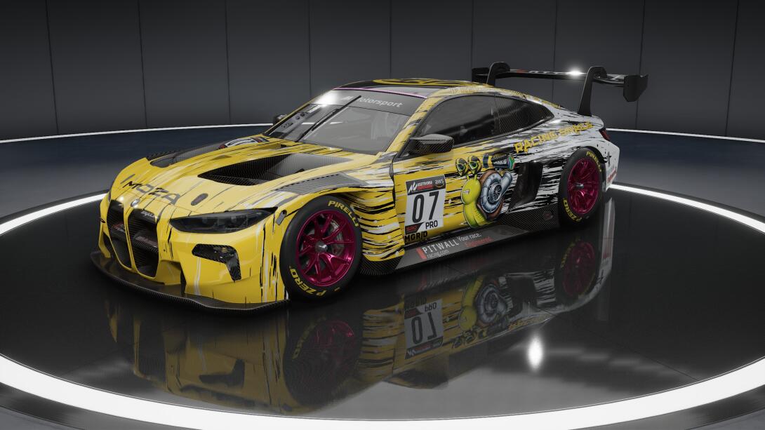 Racing Snails LF S28