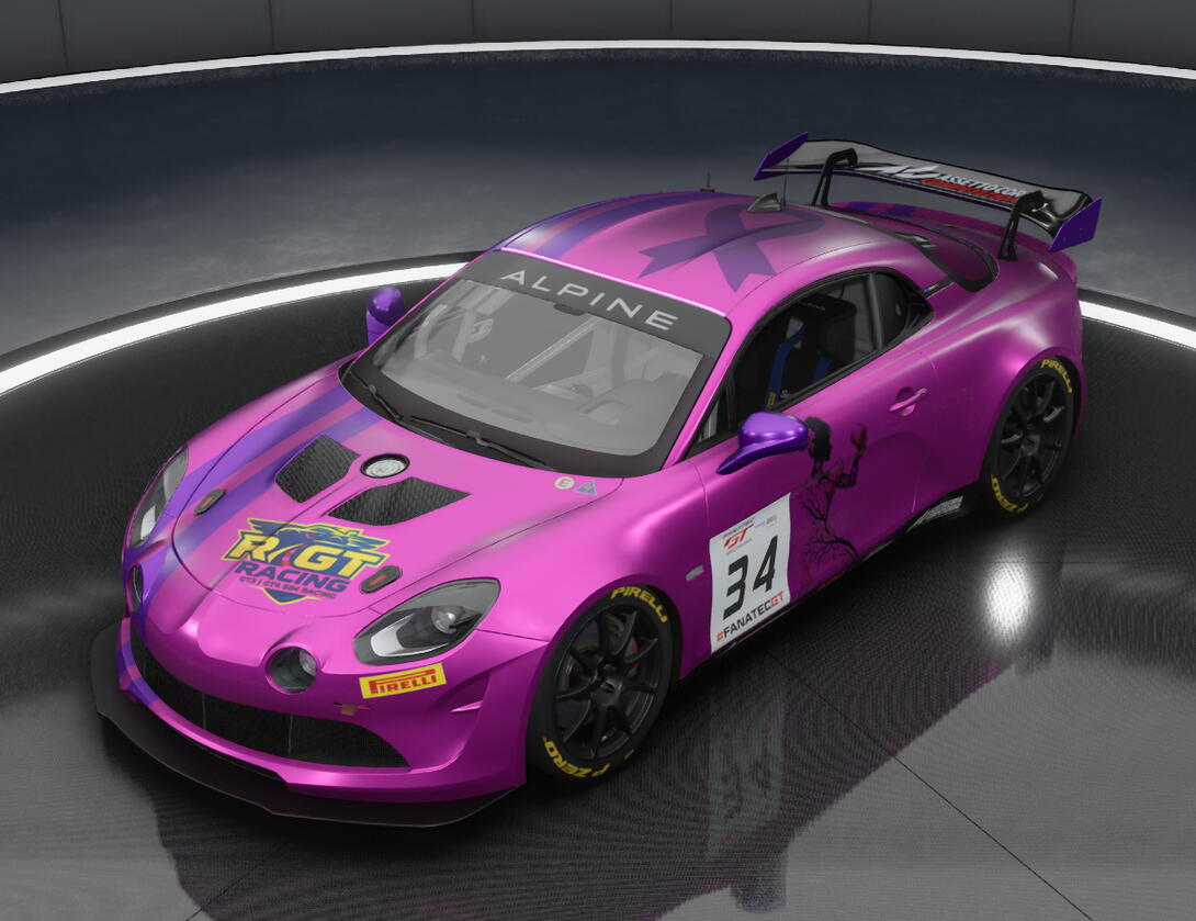DriveInPink RGT