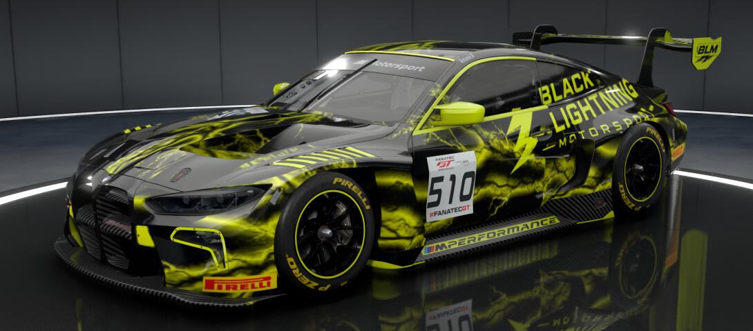 Blacklightning Motorsport 