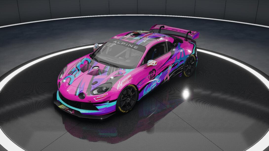 DBT-RACING-ALPINE-GT4-ROSE