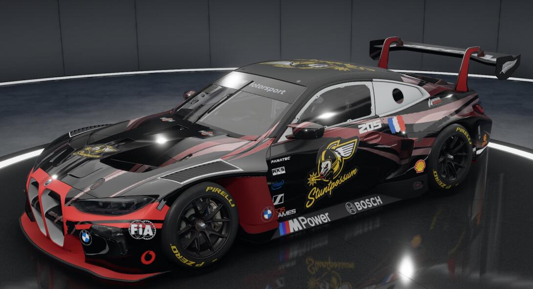 Stuntpossum Racing