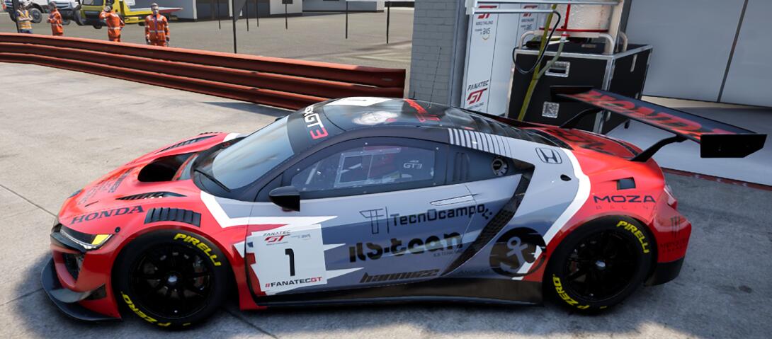 ILS HONDA OCAMPO