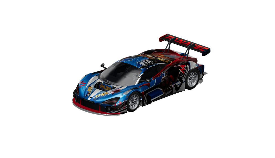 -Apex-Lab-Dany-McLaren-EVO-II-gloss-