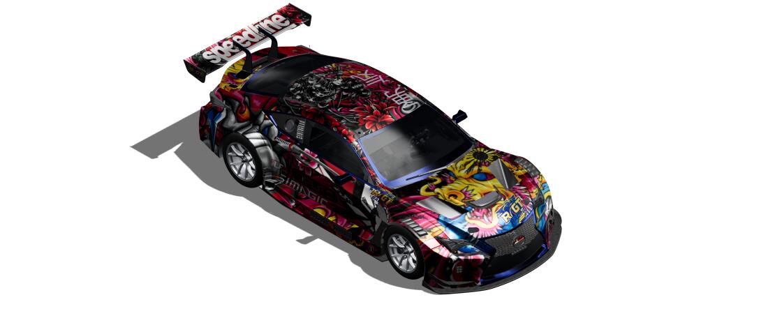CYRUS-LEXUS-RCF-GT3-JAPAN