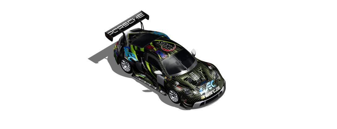 DBT-RACING-PORSCHE-GT3-WEC-noire/jaune