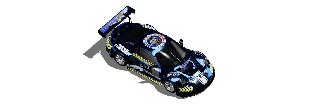 DBT-RACING-PORSCHE-992-R-GT3-GENDARMERIE-chrome