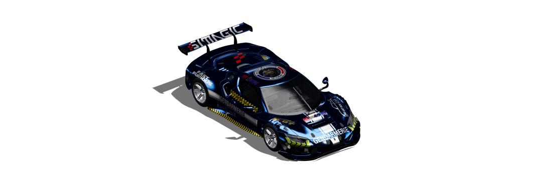 DBT-RACING-FERRARI-296-GT3-gendarmerie-chrome