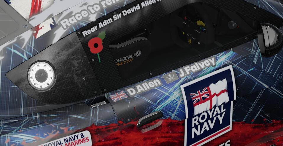 RoyalNavy-Ginetta-DingoVROR