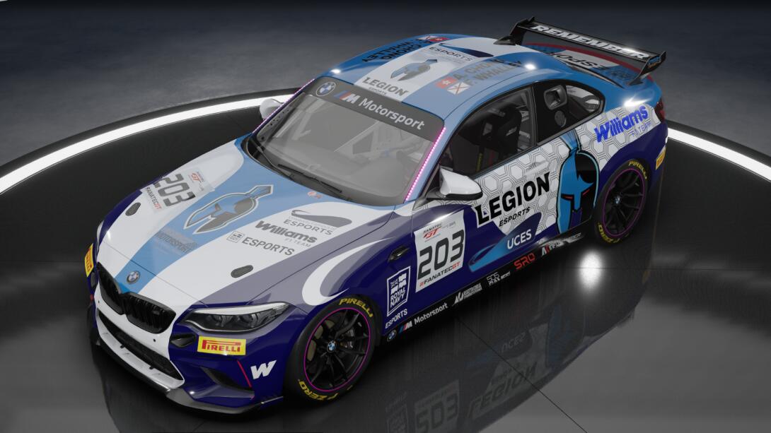 BMW M2 CS #203 (VROR '26 Spec)