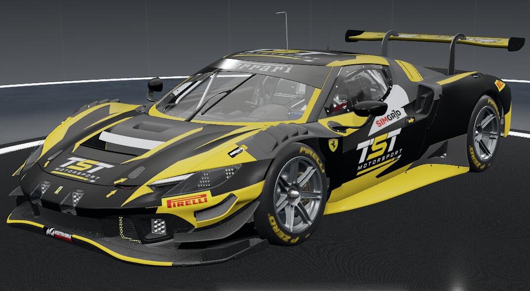 TST Motorsport