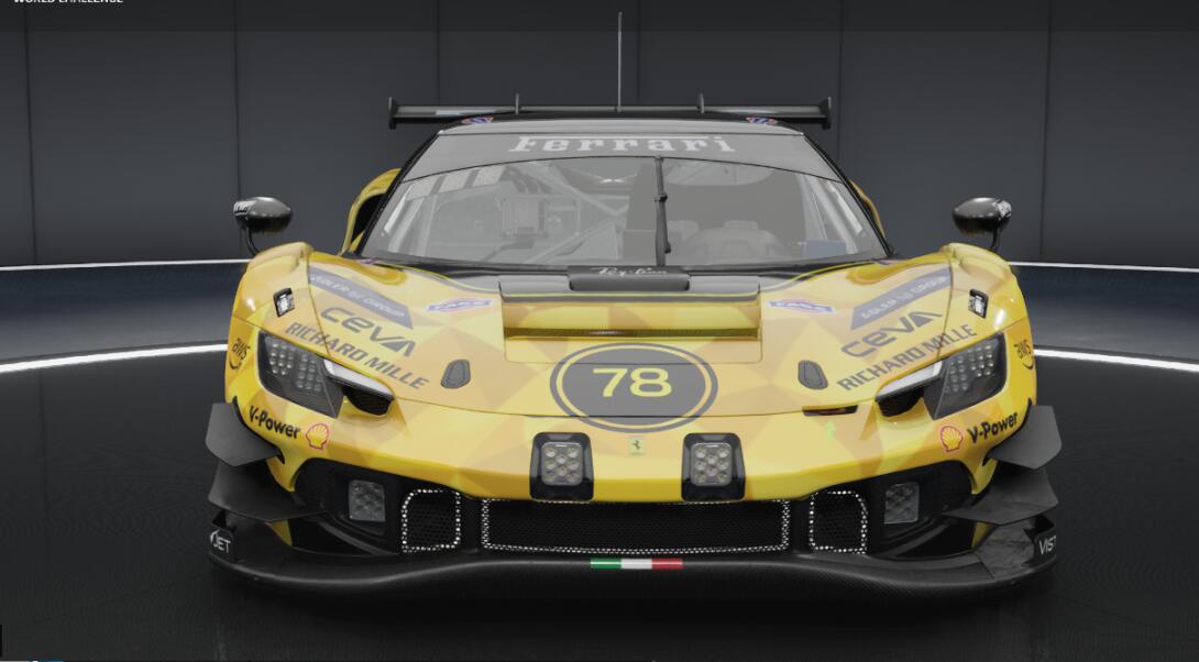 ##78_Ferrari_Racing_296_GT3_S13_Yellow