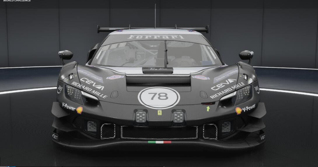 #78_Ferrari_Racing_296_GT3_S13_Black