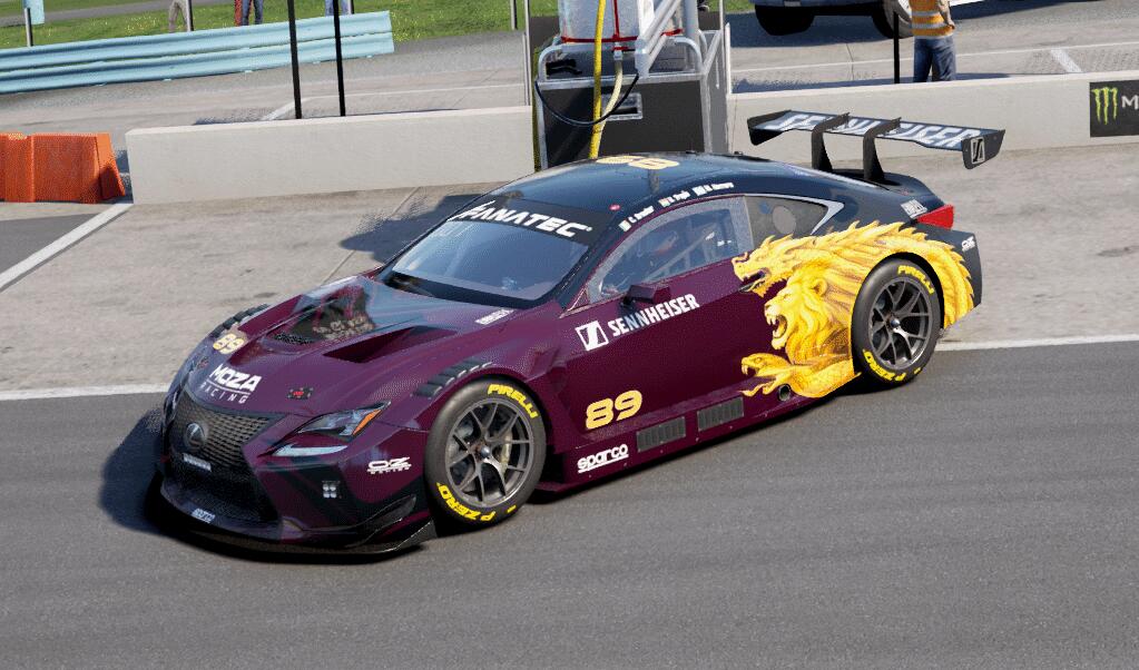 Chimera Virtual Autosport - LEXUS