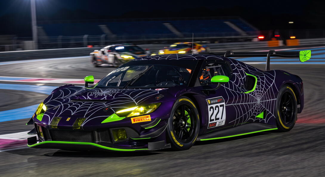 Venom Webs Motorsports