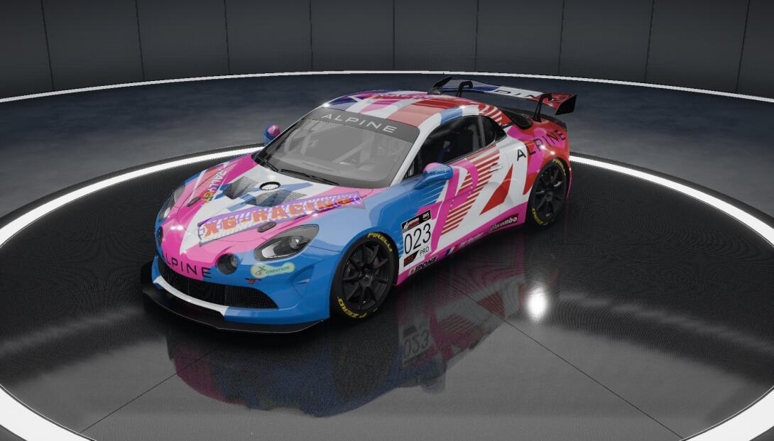 XG-RACING-ALPINE-ROSE